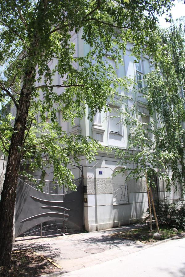 Garden Center Apartment 诺威萨 外观 照片