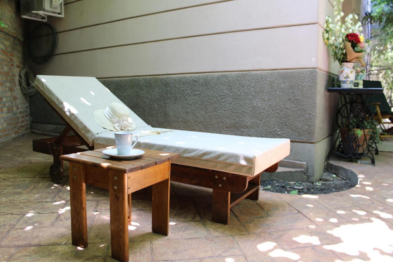 Garden Center Apartment 诺威萨 外观 照片
