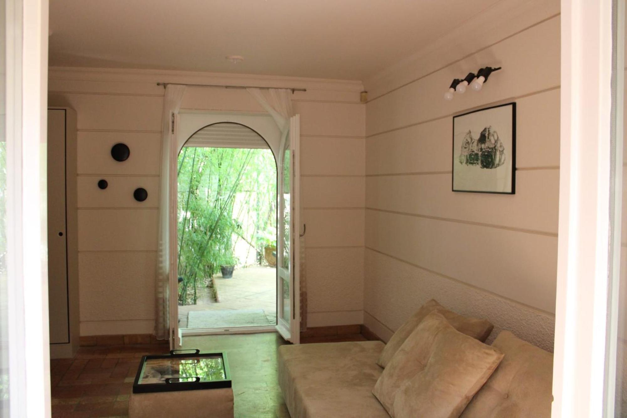 Garden Center Apartment 诺威萨 外观 照片