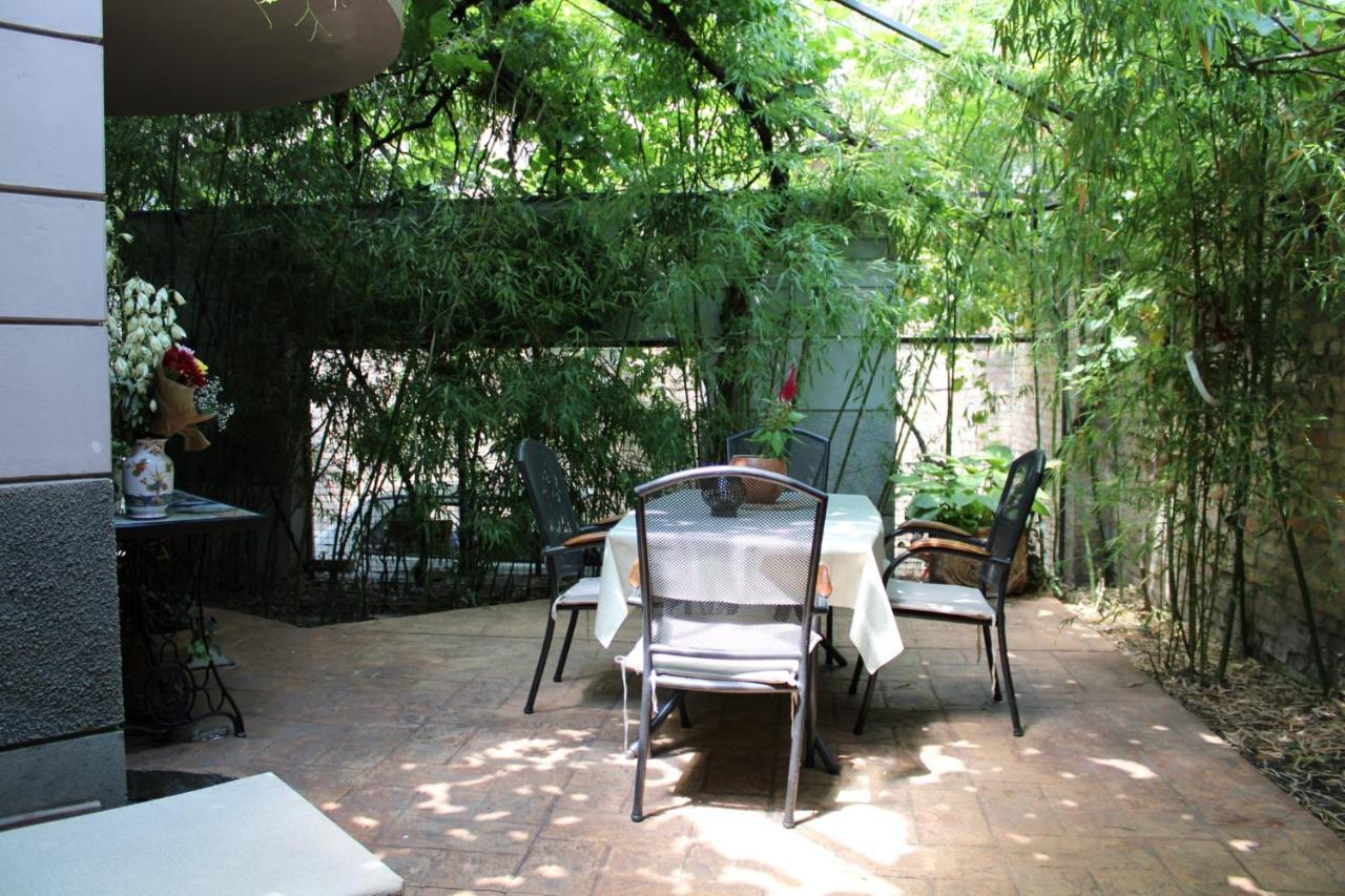 Garden Center Apartment 诺威萨 外观 照片