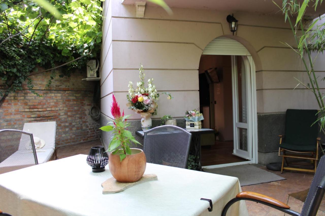 Garden Center Apartment 诺威萨 外观 照片