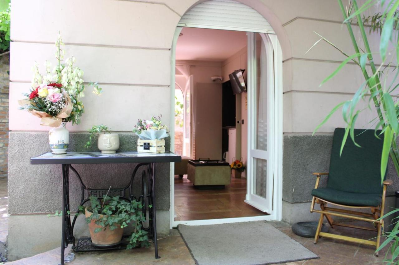 Garden Center Apartment 诺威萨 外观 照片