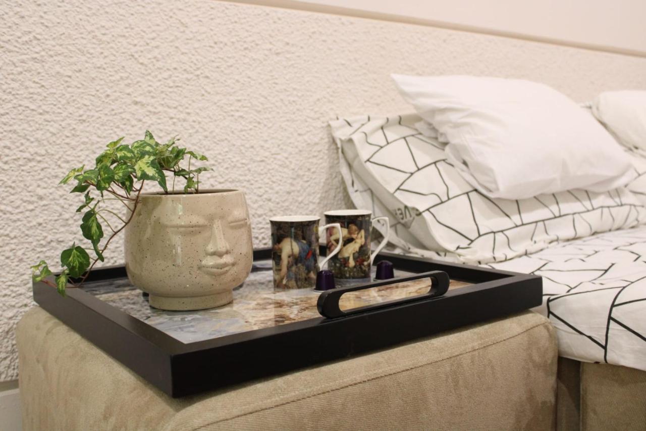 Garden Center Apartment 诺威萨 外观 照片