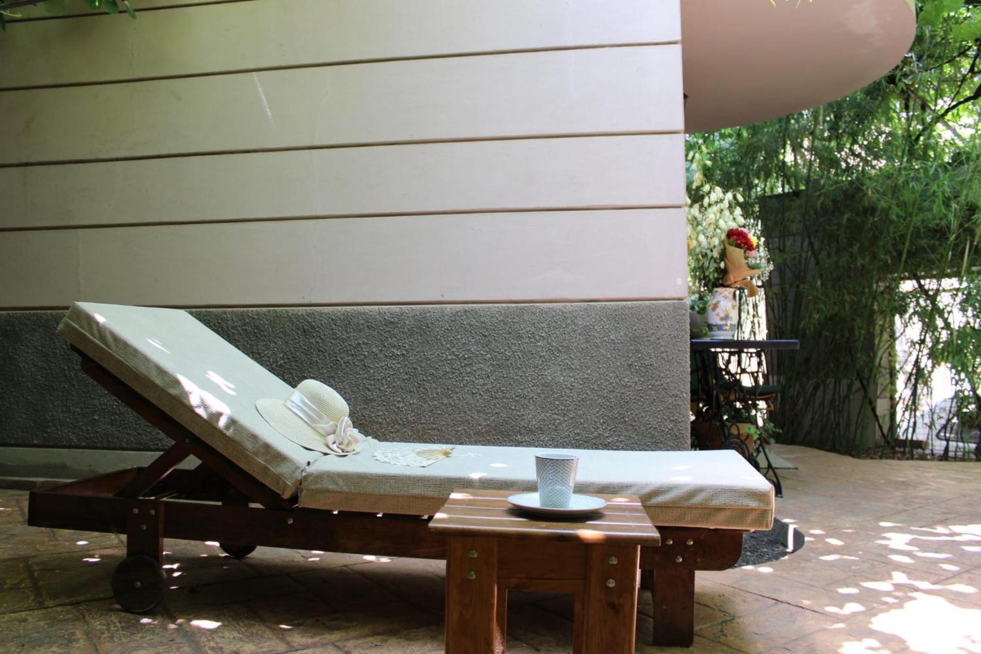 Garden Center Apartment 诺威萨 客房 照片